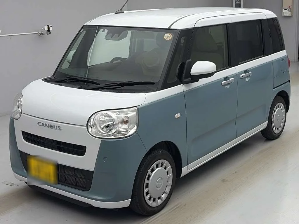 Daihatsu Move Canbus LA850S 2023